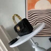 $158.00 USD Versace AAA Quality Handbags For Women #1431817