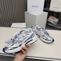 $130.00 USD Off-White Casual Shoes For Women #1431822