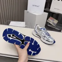 $130.00 USD Off-White Casual Shoes For Women #1431822