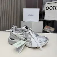 $130.00 USD Off-White Casual Shoes For Women #1431824