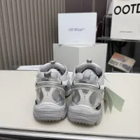 $130.00 USD Off-White Casual Shoes For Women #1431824