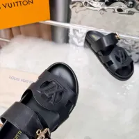 $85.00 USD Louis Vuitton Sandal For Women #1431827