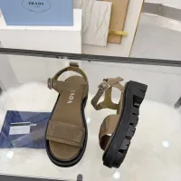 $98.00 USD Prada Sandal For Women #1431828