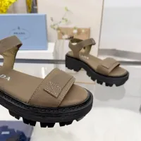 $98.00 USD Prada Sandal For Women #1431828