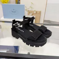 $98.00 USD Prada Sandal For Women #1431829