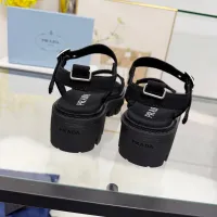 $98.00 USD Prada Sandal For Women #1431829