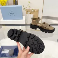 $98.00 USD Prada Sandal For Women #1431830