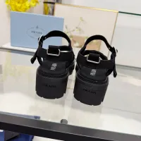 $98.00 USD Prada Sandal For Women #1431831