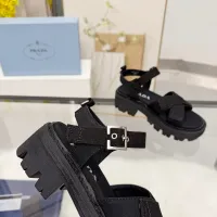 $98.00 USD Prada Sandal For Women #1431831