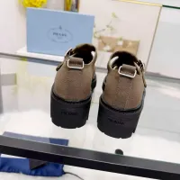 $98.00 USD Prada Sandal For Women #1431832