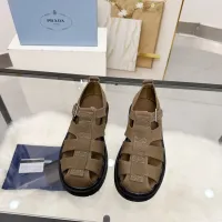 $98.00 USD Prada Sandal For Women #1431832