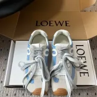 $100.00 USD LOEWE Casual Shoes For Women #1431844