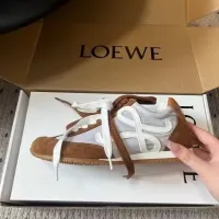 $100.00 USD LOEWE Casual Shoes For Women #1431846