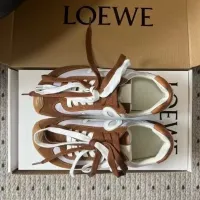 $100.00 USD LOEWE Casual Shoes For Men #1431847