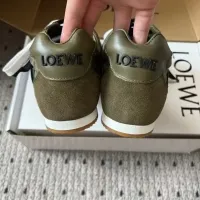 $100.00 USD LOEWE Casual Shoes For Men #1431849