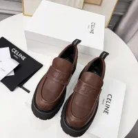 $105.00 USD Celine Loafer For Women #1431854