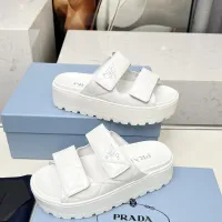$96.00 USD Prada Slippers For Women #1431858