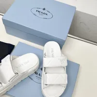 $96.00 USD Prada Slippers For Women #1431858