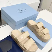 $96.00 USD Prada Slippers For Women #1431859