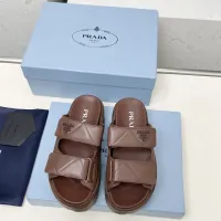 $96.00 USD Prada Slippers For Women #1431860
