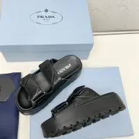 $96.00 USD Prada Slippers For Women #1431861
