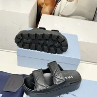 $96.00 USD Prada Slippers For Women #1431861