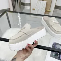 $96.00 USD Prada Slippers For Women #1431862