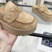 $96.00 USD Prada Slippers For Women #1431863