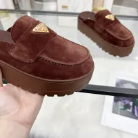 $96.00 USD Prada Slippers For Women #1431864