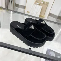 $96.00 USD Prada Slippers For Women #1431865