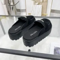 $96.00 USD Prada Slippers For Women #1431865