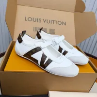 $105.00 USD Louis Vuitton Casual Shoes For Women #1431866