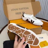 $105.00 USD Louis Vuitton Casual Shoes For Women #1431866