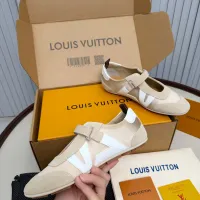 $105.00 USD Louis Vuitton Casual Shoes For Women #1431867