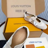 $105.00 USD Louis Vuitton Casual Shoes For Women #1431867