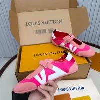 $105.00 USD Louis Vuitton Casual Shoes For Women #1431868