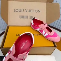 $105.00 USD Louis Vuitton Casual Shoes For Women #1431868