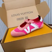 $105.00 USD Louis Vuitton Casual Shoes For Women #1431868