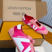 $105.00 USD Louis Vuitton Casual Shoes For Women #1431868