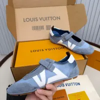 $105.00 USD Louis Vuitton Casual Shoes For Women #1431869