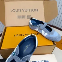 $105.00 USD Louis Vuitton Casual Shoes For Women #1431869