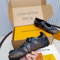 $105.00 USD Louis Vuitton Casual Shoes For Women #1431870