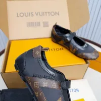 $105.00 USD Louis Vuitton Casual Shoes For Women #1431870