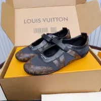 $105.00 USD Louis Vuitton Casual Shoes For Women #1431870