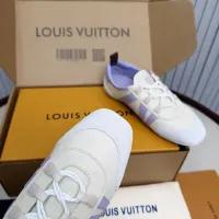 $105.00 USD Louis Vuitton Casual Shoes For Women #1431871