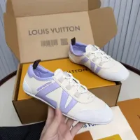 $105.00 USD Louis Vuitton Casual Shoes For Women #1431871