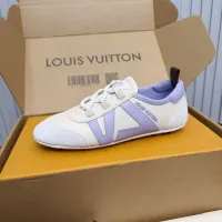 $105.00 USD Louis Vuitton Casual Shoes For Women #1431871