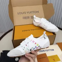 $105.00 USD Louis Vuitton Casual Shoes For Women #1431873