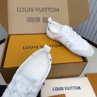 $105.00 USD Louis Vuitton Casual Shoes For Women #1431873