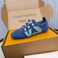 $105.00 USD Louis Vuitton Casual Shoes For Women #1431874